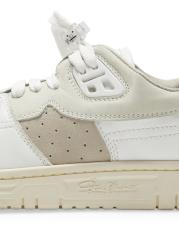 Acne Studios - レザーロートップスニーカー をオンライン購入