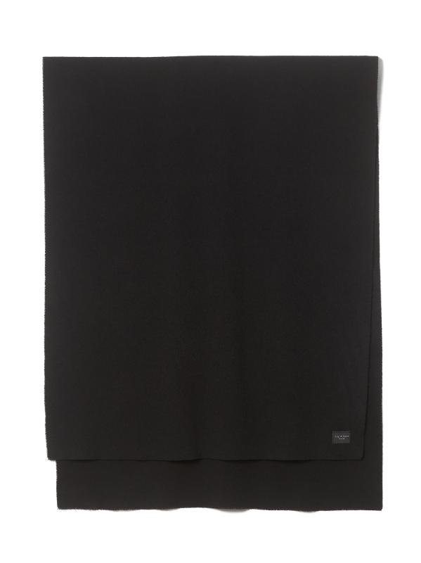 #2: وشاح جوني من الصوف - أسود