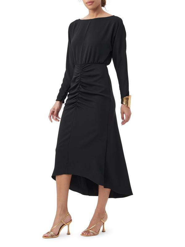 Shop Trina Turk Behati Sheath Midi-Dress Saks Fifth Avenue Mexico