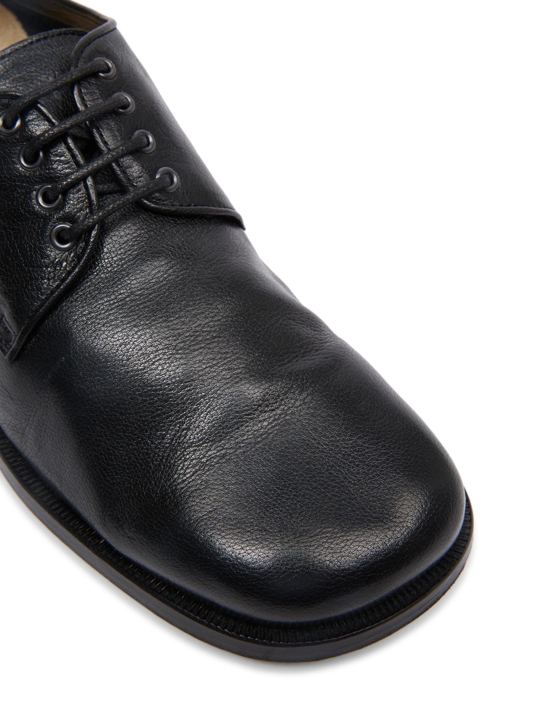 Shop Lemaire - Anatomic Leather Derbys | Saks Fifth Avenue
