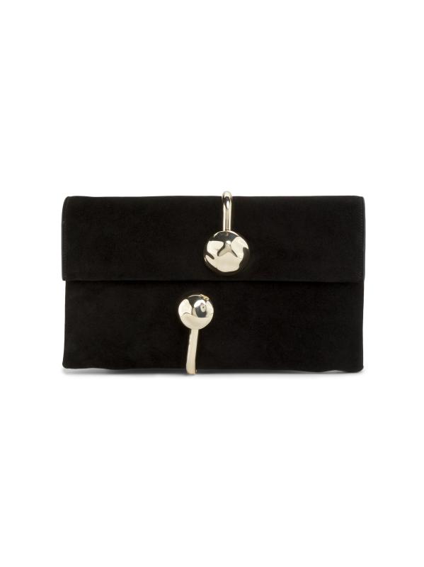 【日本入手困難】Suede handbag with tassels ハンドバッグ アルカン トートバッグ フォーマル 冠婚葬祭 慶弔両用 日本製