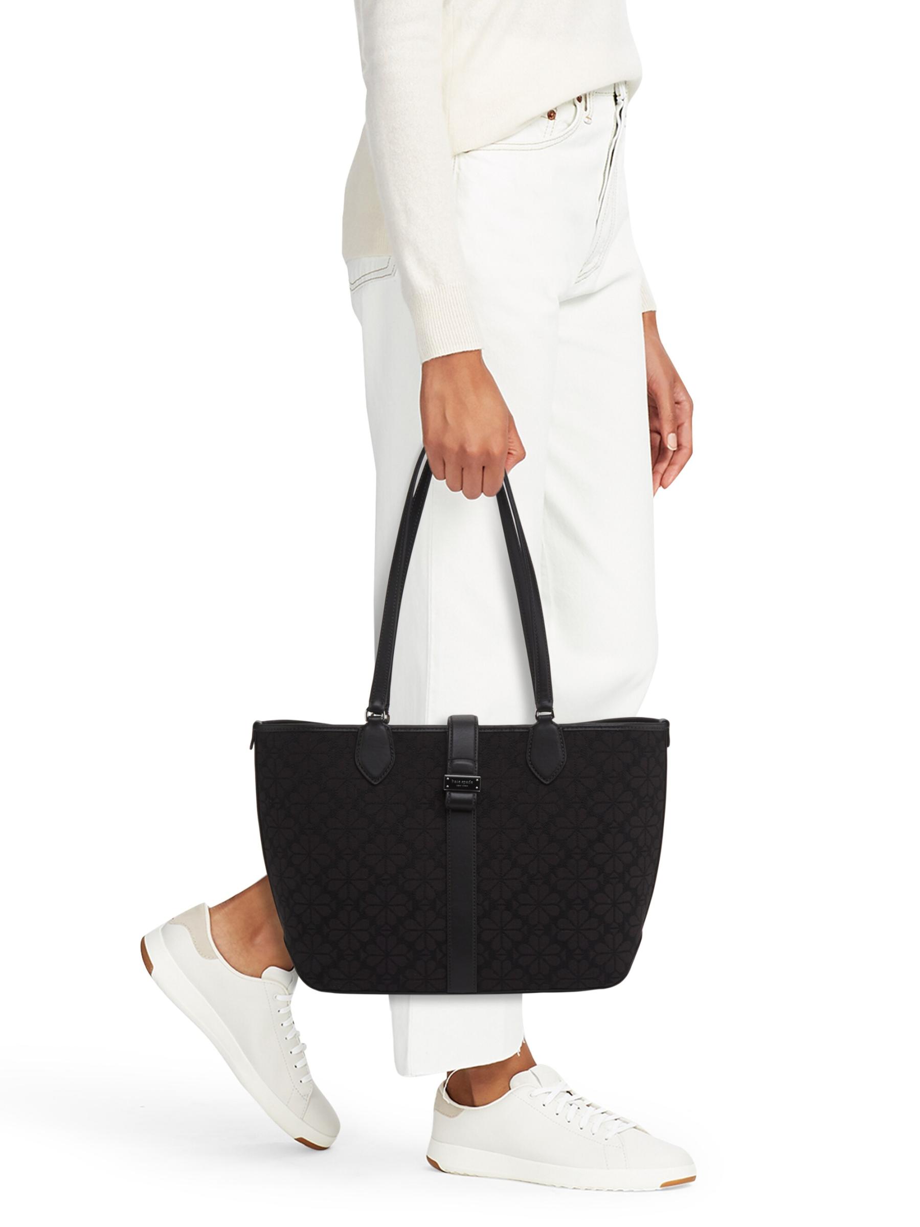 Kate Spade New York - スペード・フラワー・ジャカード・レザー