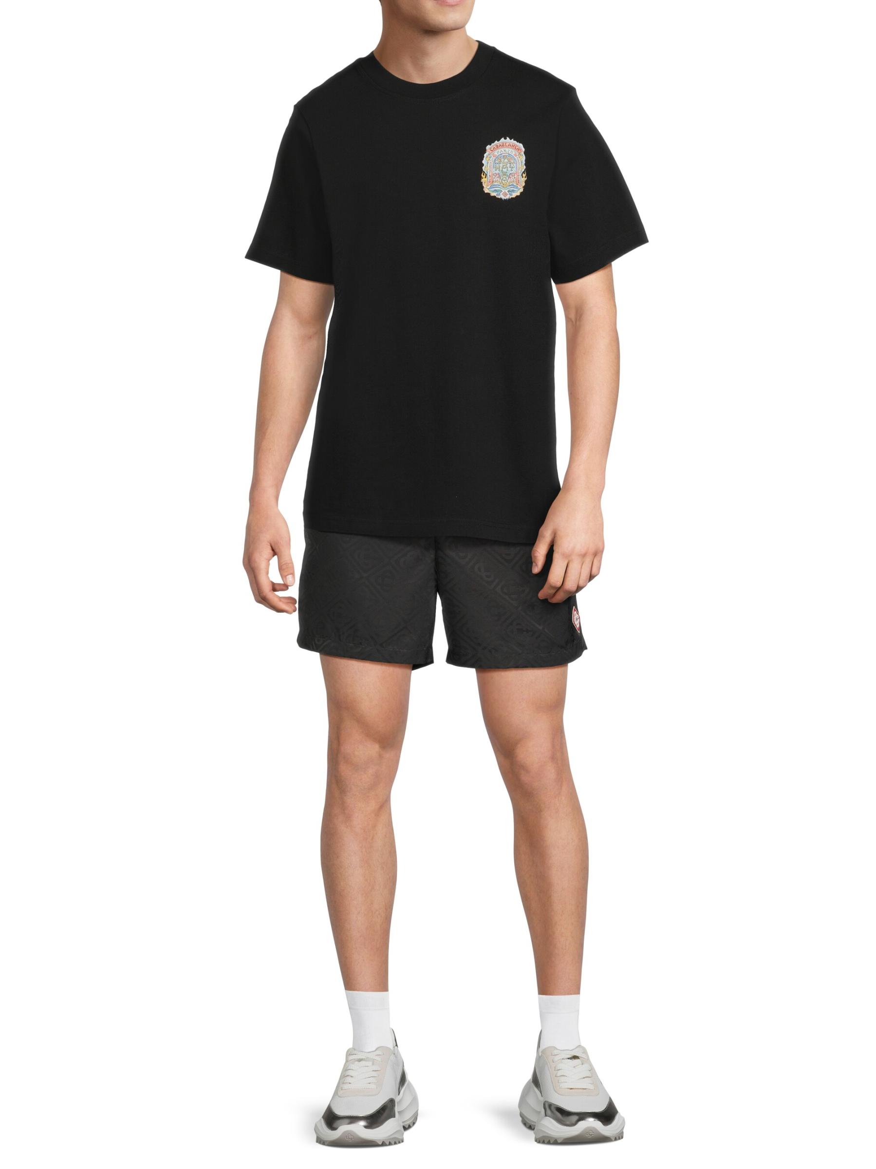 Shop Casablanca - Casa Way Skate Printed T-Shirt | Saks
