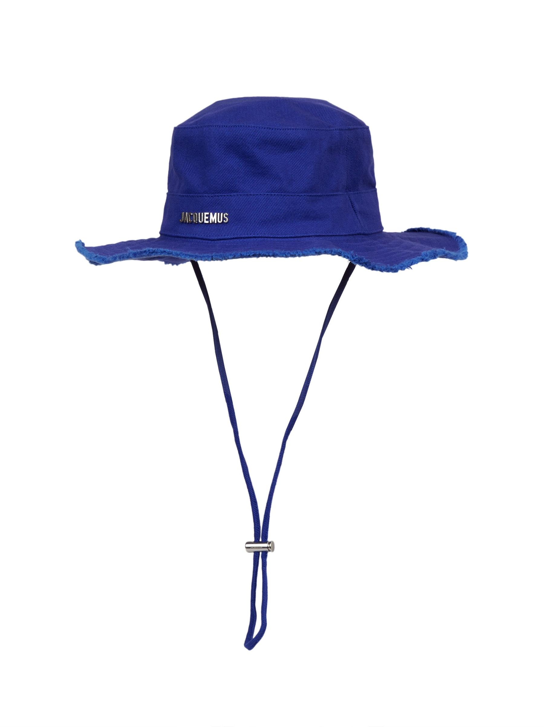 JACQUEMUS ネイビーバゲットハット 楽天市場】JACQUEMUS ジャックムス 帽子 ハット 213AC002 LE BOB
