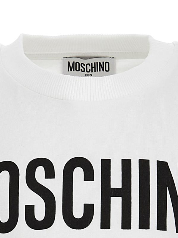 #2: تي شيرت بشعار الأطفال والصغار الصغار - بيانكو