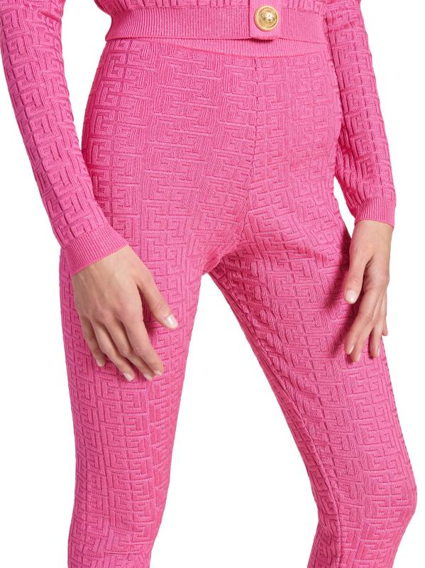 【関税込み】Balmain レギンス レディース Balmain レギンス | オンラインセールは最大67%オフ