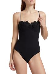 ★Zimmermann★ストラップがアクセント!Everley ワンピース水着 Zimmermann - エバリー・バンドゥー・ワンピース水着 を