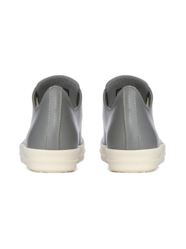Rick Owens - レザーロートップスニーカー をオンライン購入