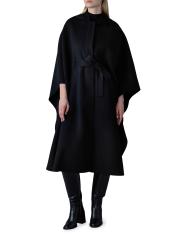 ★新品★YENN DOUBLE FACE CAPE JACKET★ Double Face Wool Cape | Coach New Zealand