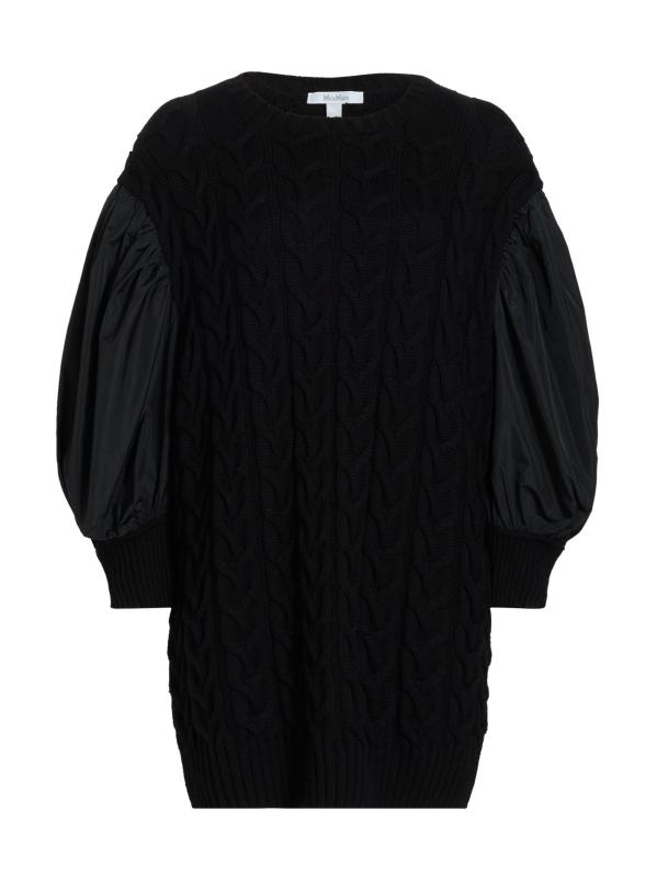 新品未使用★MERLETTE ESSAOUIRA ネイビーXS Max Mara - アンセラ・セーター・ミニドレス をオンライン購入