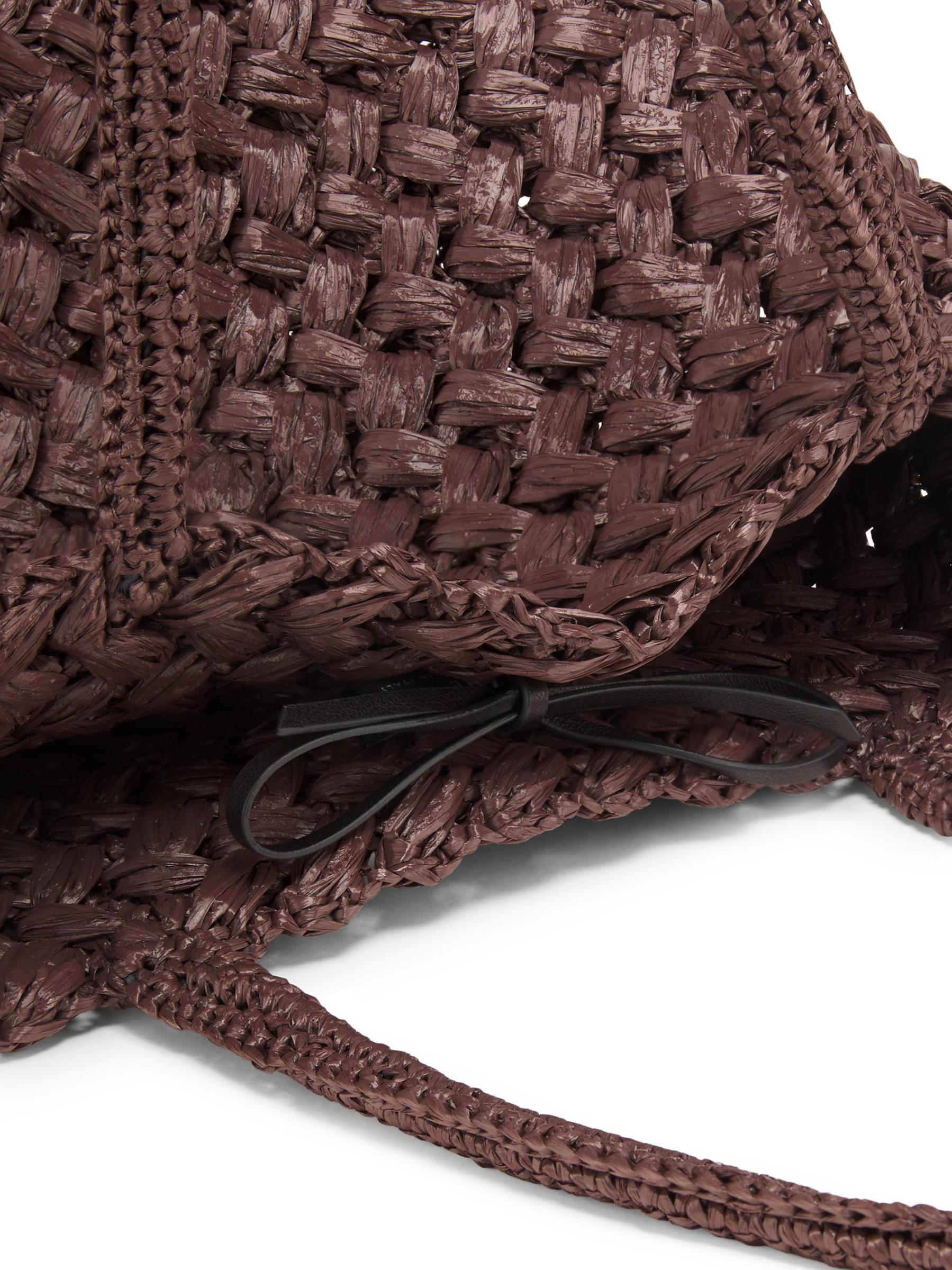Shop The Row - Estelle Woven Raffia Tote | Saks Fifth Avenue Canada