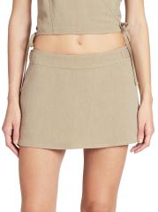 24SS new/LOEWE x Paula Ibizaミニスコート Mini Skort Beige 24SS new/LOEWE x Paula Ibizaミニスコート Mini Skort Beige