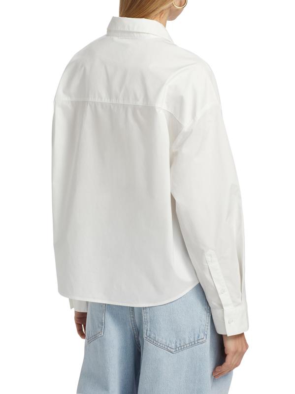 #4: قميص نايا قصير - الأرز