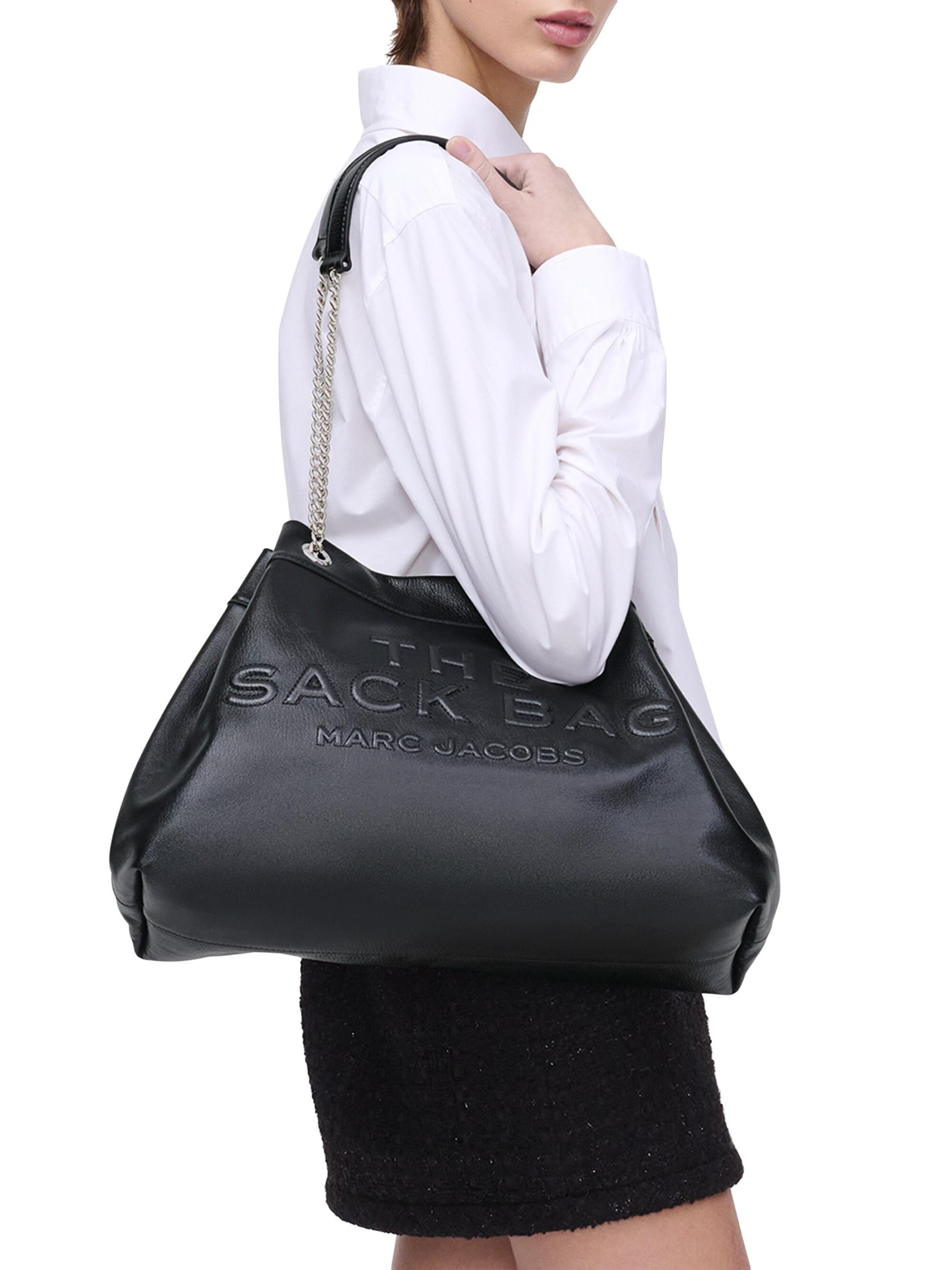 関税送料込 Marc Jacobs ラージチェーンサックバッグ Marc Jacobs - ラージチェーンサックバッグ をオンライン購入
