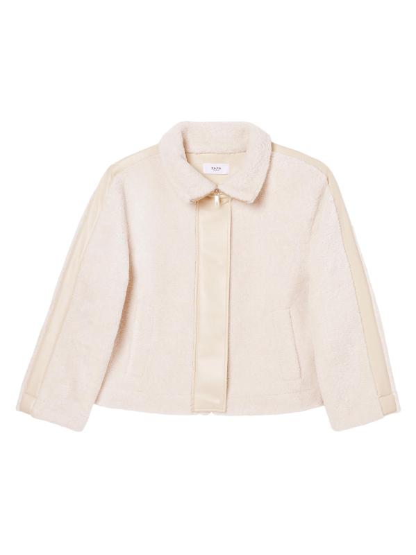 Miamia Faux Fur Jacket