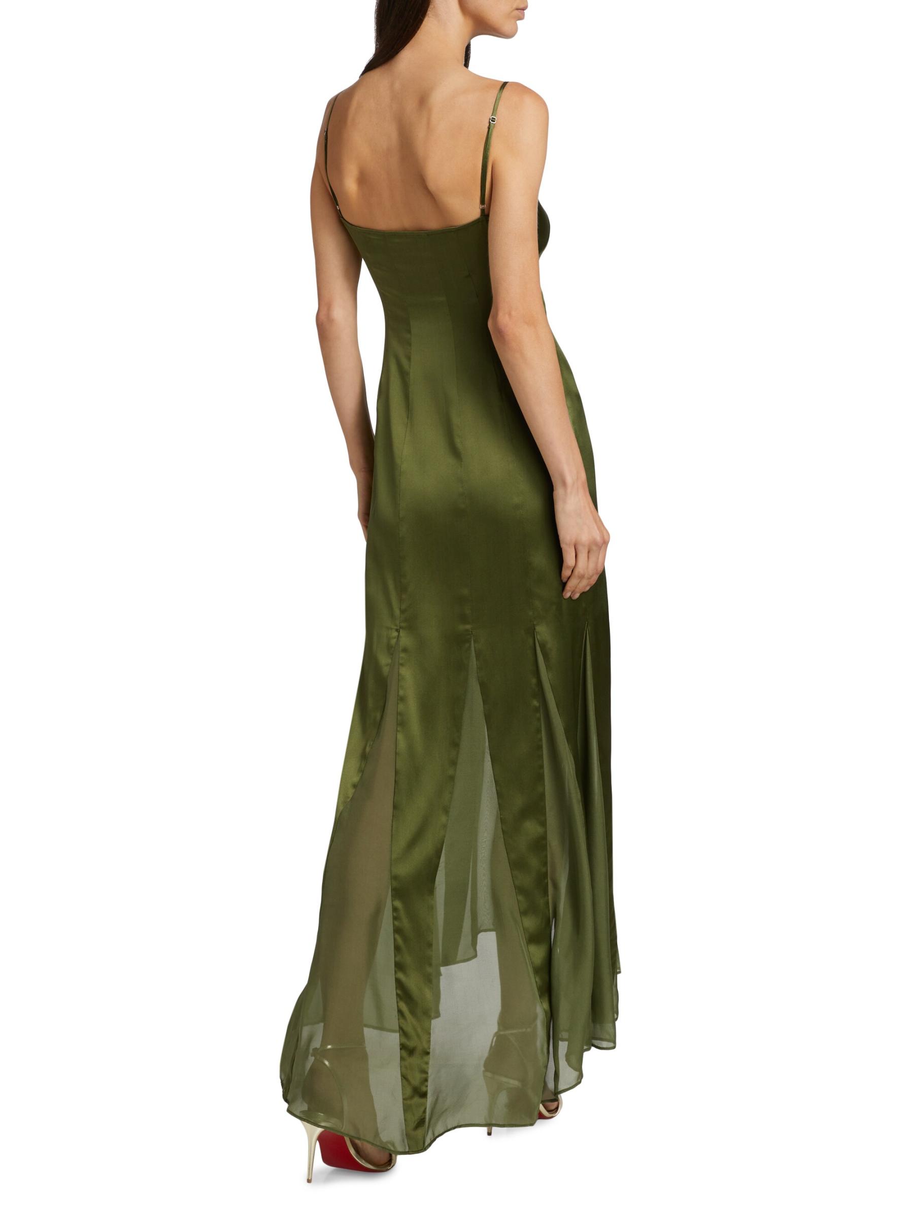 未使用 CARAMEL HYSSOP DRESS