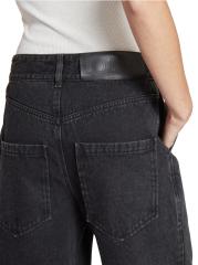 Shop Loewe - Anagram Baggy Jeans | Saks Fifth Avenue Canada