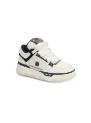 Shop Amiri - MA-1 Leather Sneakers | Saks Fifth Avenue Hong Kong