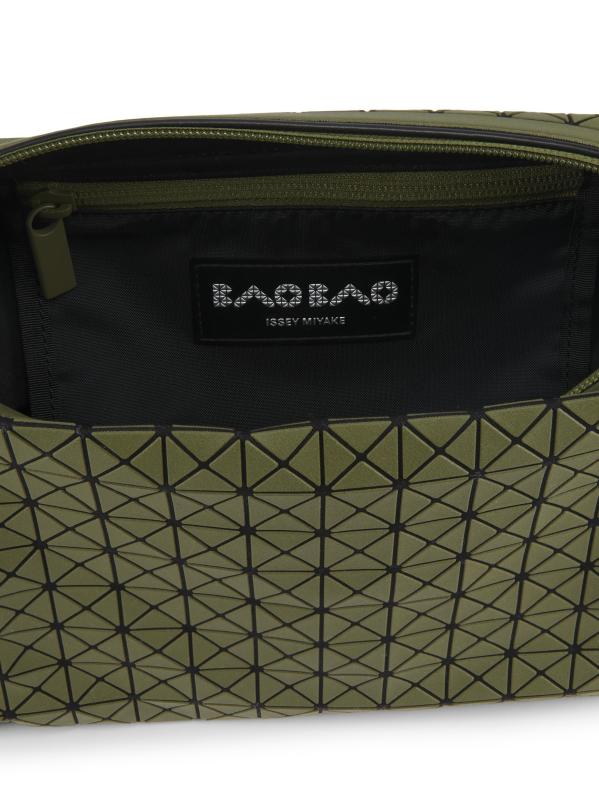 #4: حقيبة سرج بحزام يلتف حول الجسم - كاكي