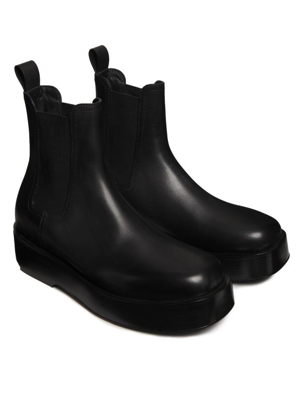 【関税込み】BOTTEGA VENETA Torino leather chelsea boots Shop Bottega Veneta - Torino Leather Chelsea Boots | Saks