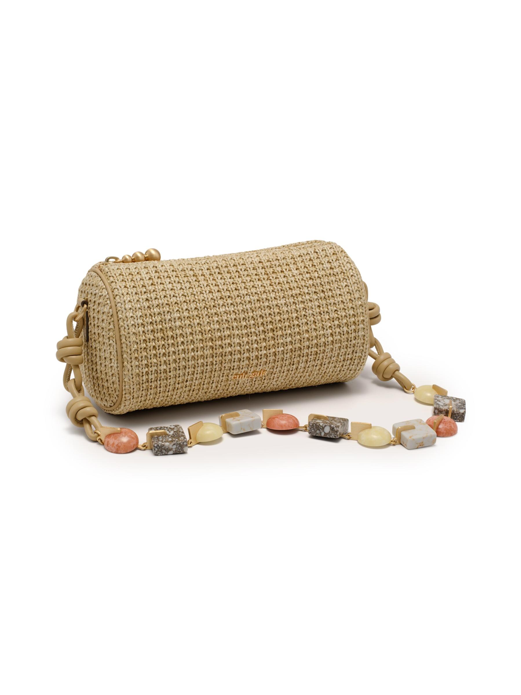 Shop Cult Gaia - Zozina Embellished Shoulder Bag | Saks