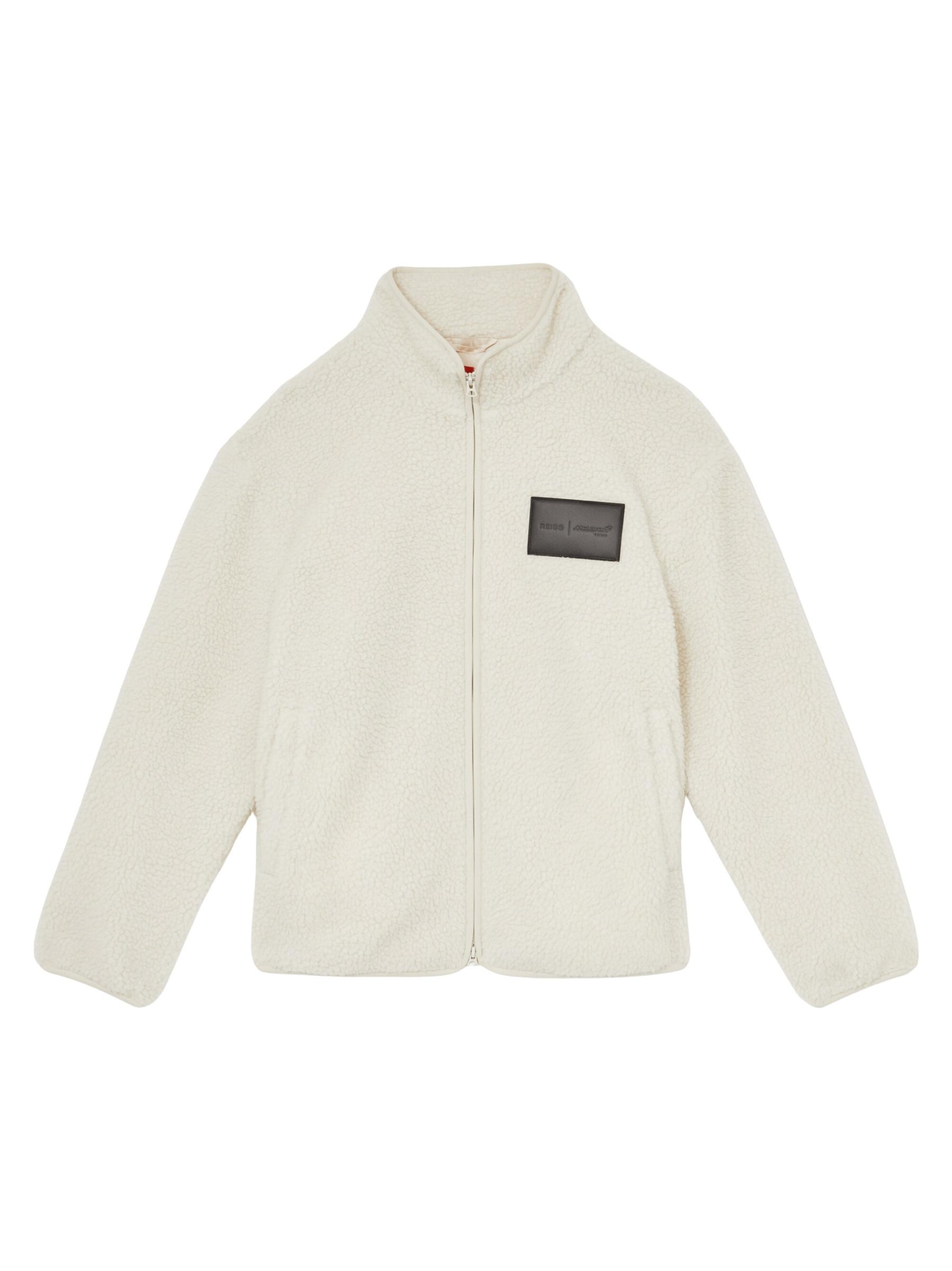 超激レア F1フリースジャケット Reiss - Reiss x マクラーレンF1チーム スヌープ・フリース