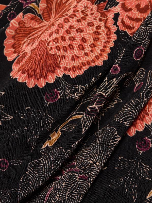 送料込/関税込■Ulla Johnson■Amari フローラルマキシドレス Amari floral maxi dress in multicoloured - Ulla Johnson