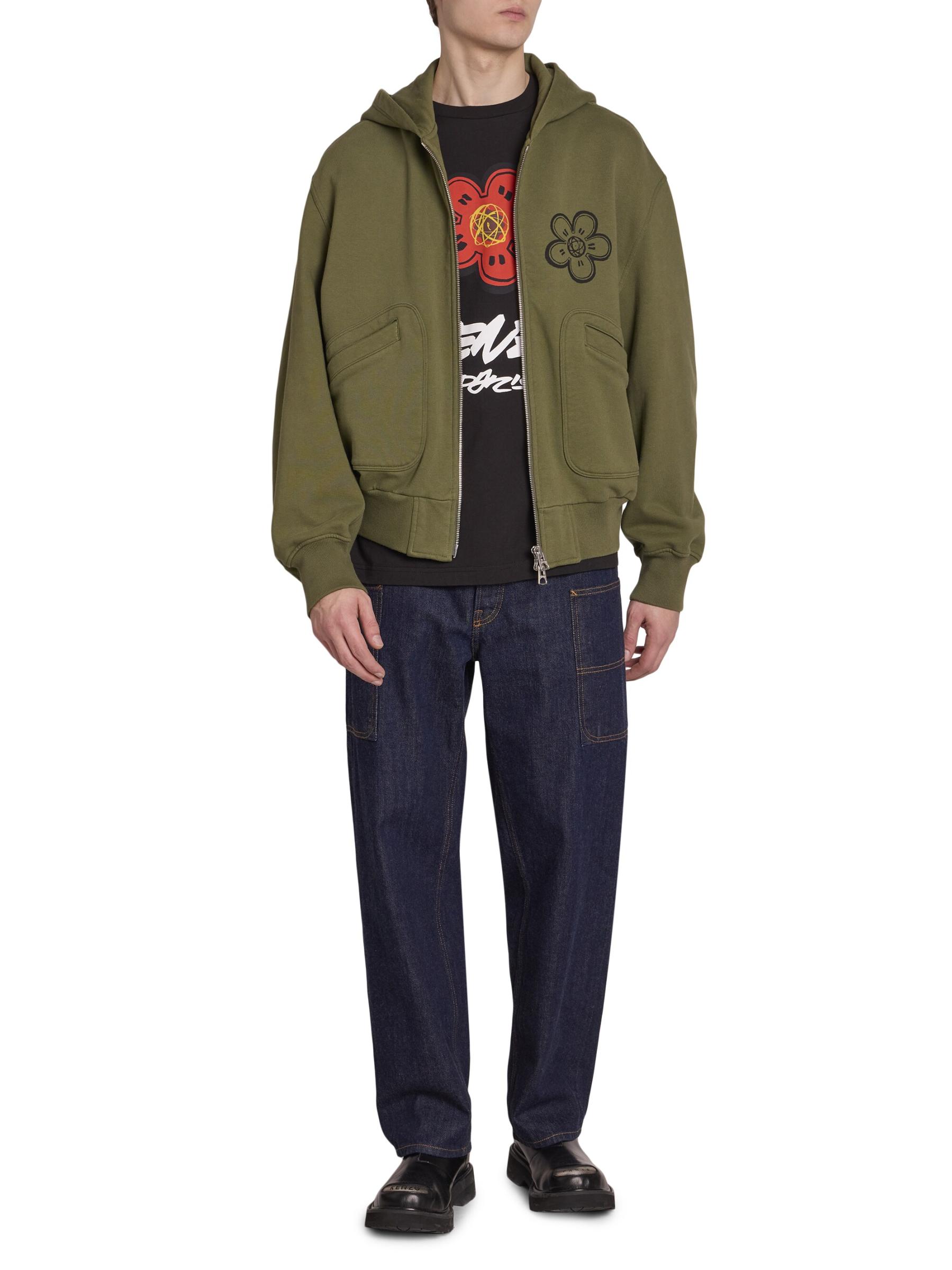 KENZO - ケンゾー×フューチュラ2000 グラフィックTシャツ を