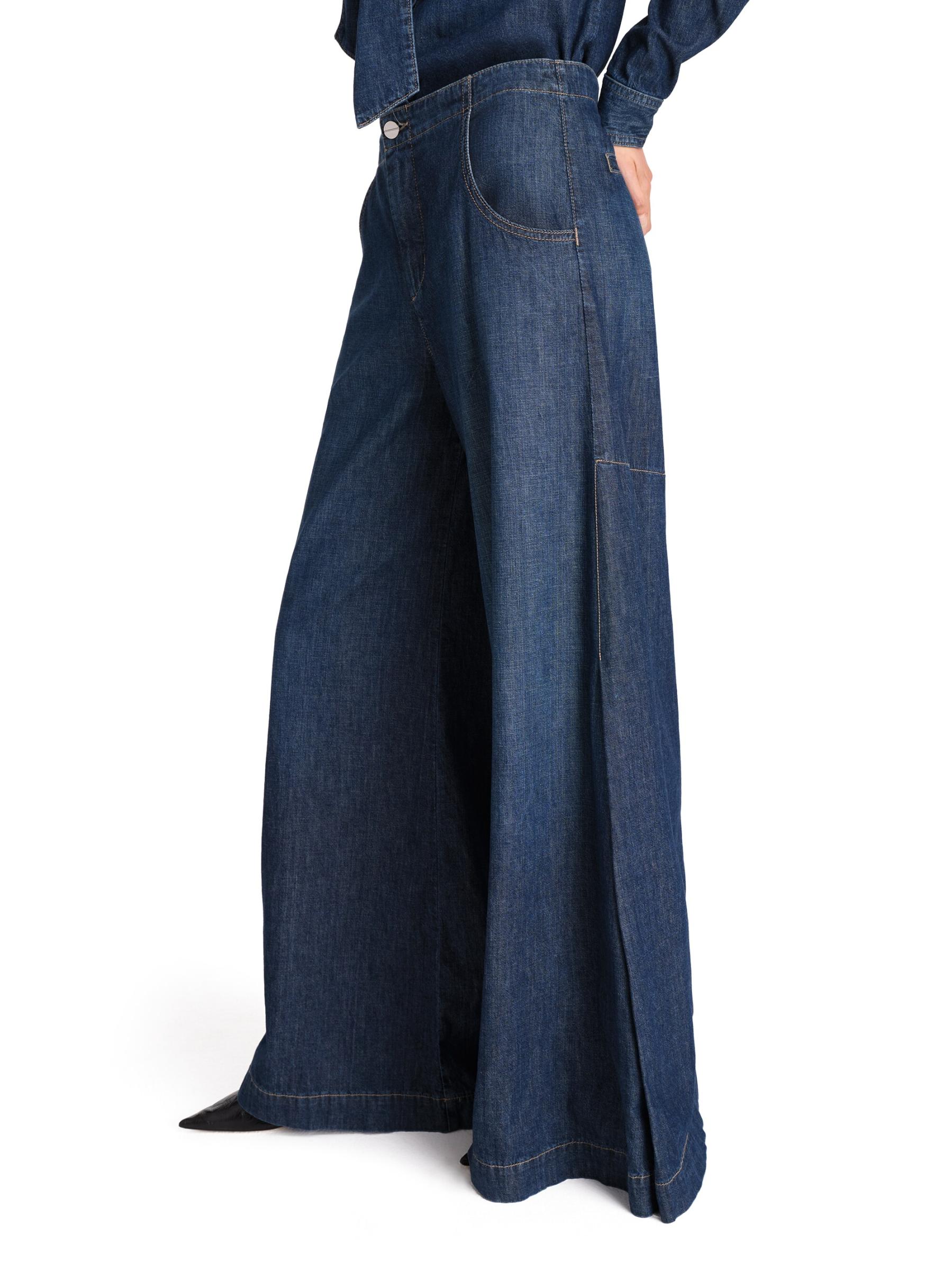 Shop TWP - Lulu Wide-Leg Jeans | Saks Fifth Avenue Canada