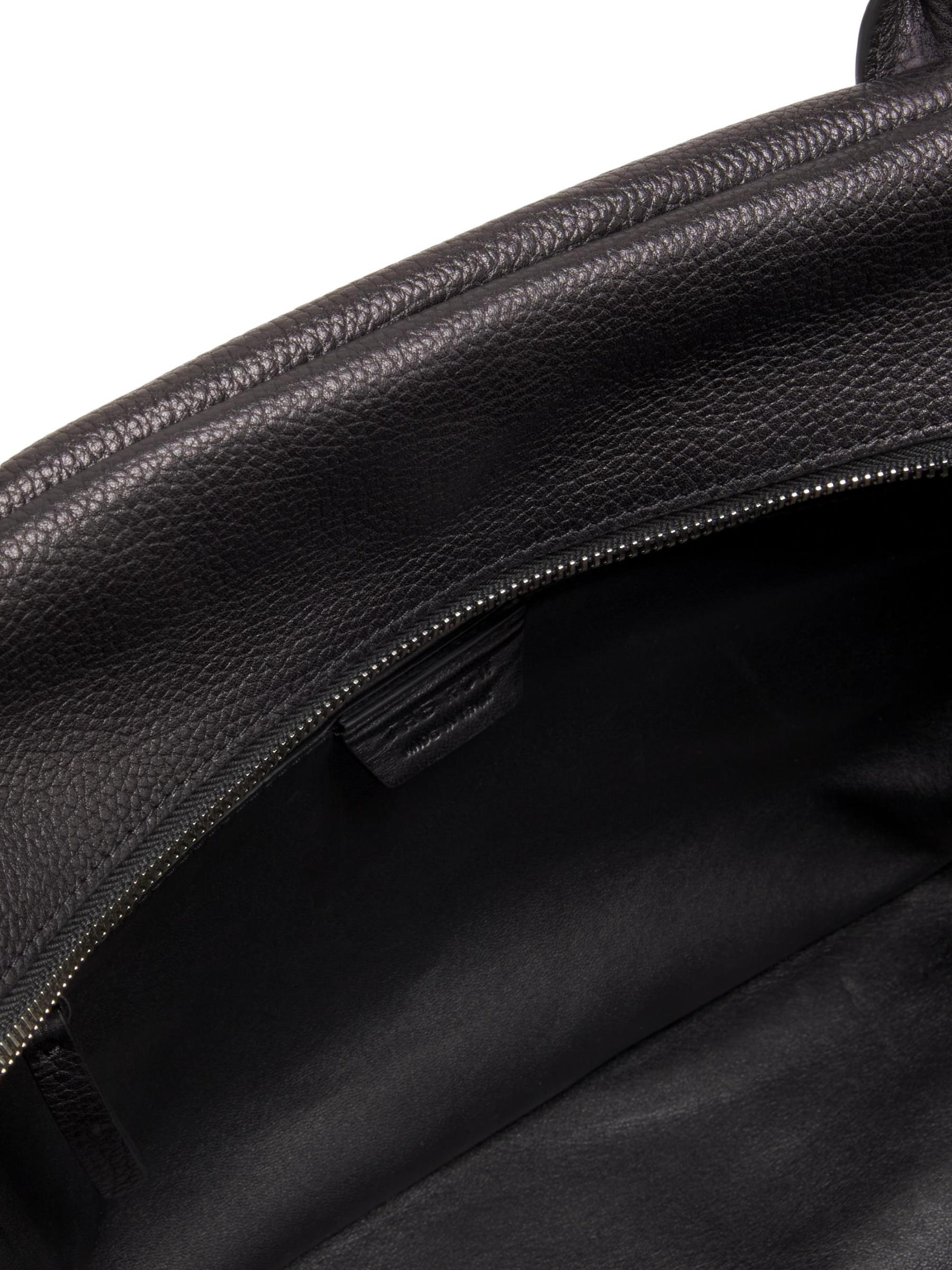 The Row - アンリ・レザー・ショルダーバッグ をオンライン購入 The Row - アンリ・レザー・ショルダーバッグ をオンライン購入