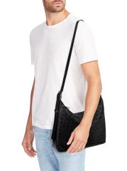 ＊BOTTEGA VENETA＊トラベラーホーボーバッグ 関税・送料込み BOTTEGA VENETA 人気の ◇ スモール トラベラー ホーボーバッグ