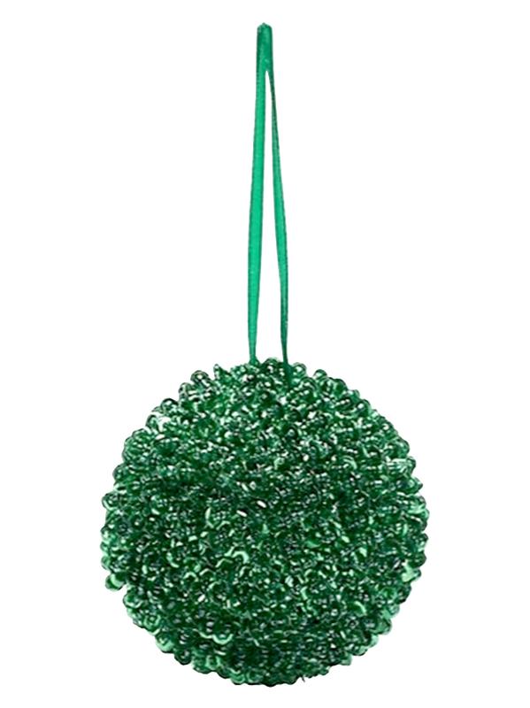 حلية مطرزة يدويًا بالترتر والخرز