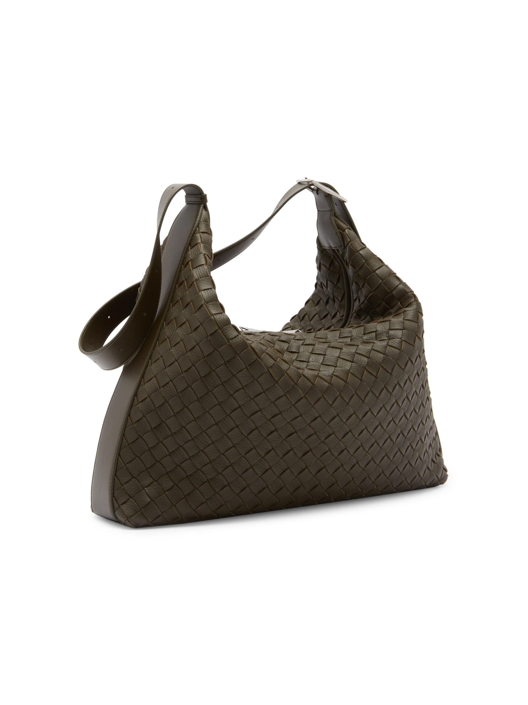 ★関税込み★ BOTTEGA VENETA Medium traveller bag Shop Bottega Veneta - Medium Traveller Intrecciato Leather