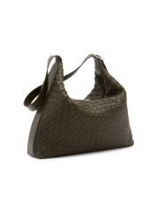 ☆超美品・シリアル付☆BOTTEGA VENETAミディアムヴェネタ ホーボー 超美品・シリアル付 BOTTEGA VENETAミディアムヴェネタ ホーボー