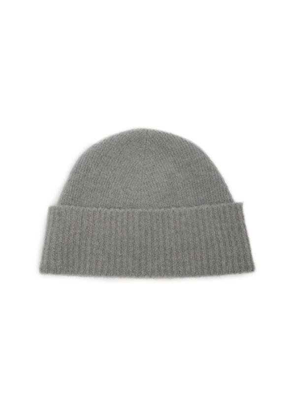 AMI Paris - ロゴ入りアルパカ混ニット・ビーニー・ハット を