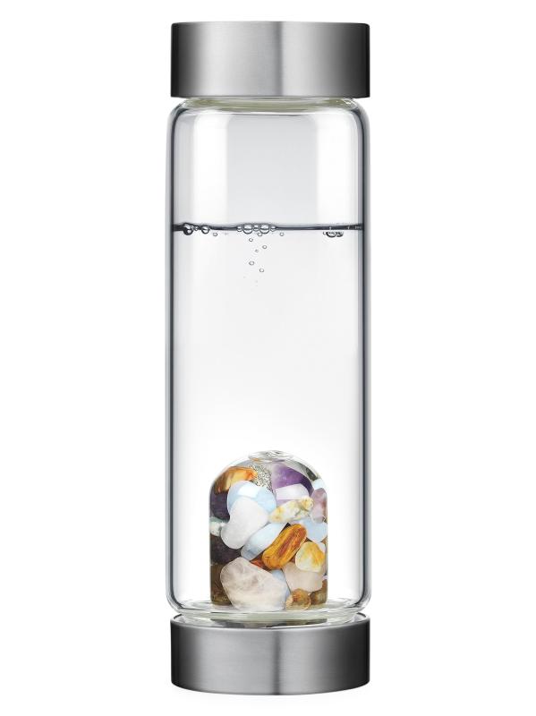 Gem-Water x VitaJuwel Five Elements Water Bottle