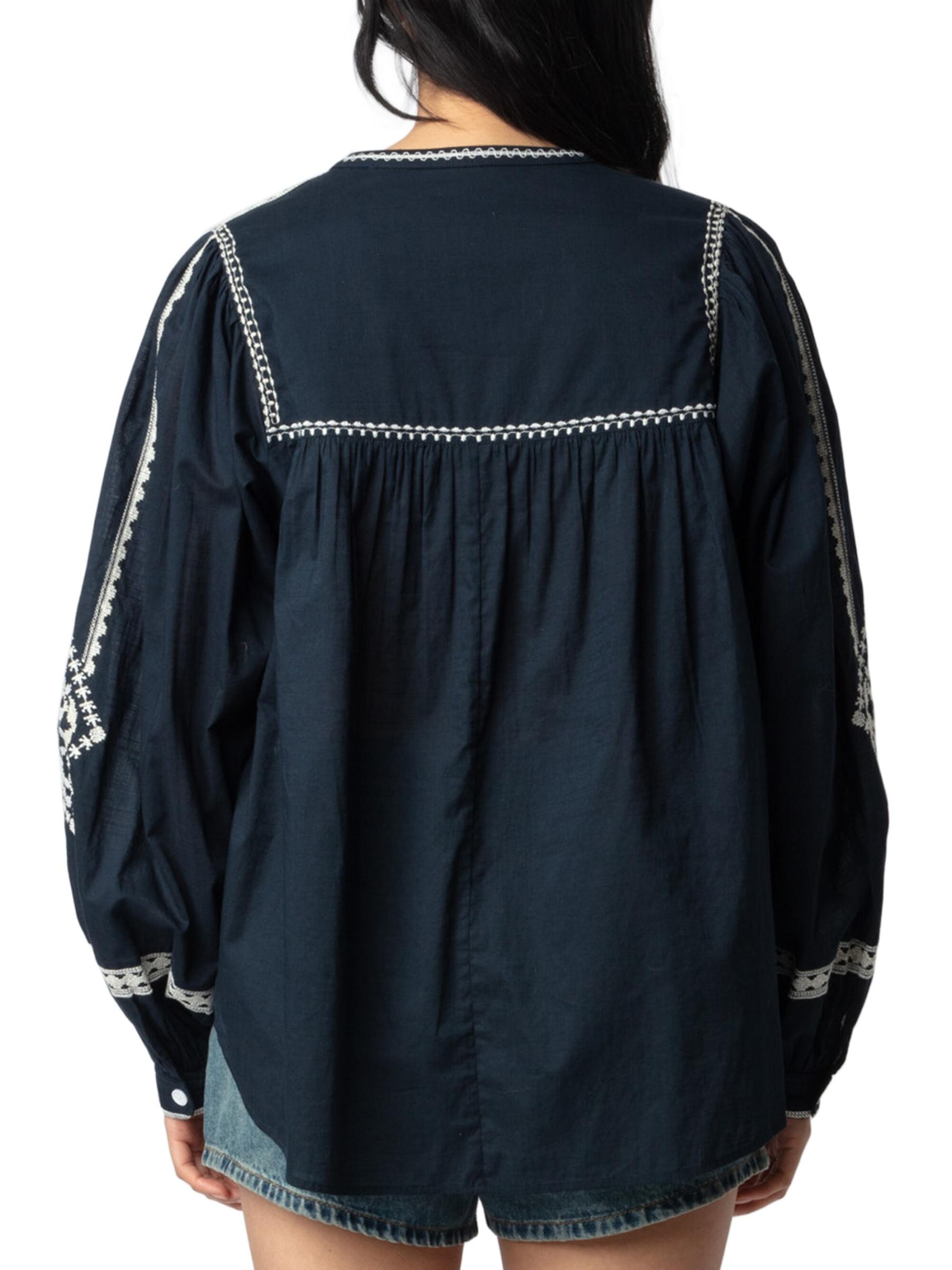 売れ筋商品|||ベルディーニ カットソー トップス レディース Black Label Plus Size Embroidered Blouson Tie Neck Top White Belldini Black Label Embroidered Blouson Tie Neck Top - Macy's