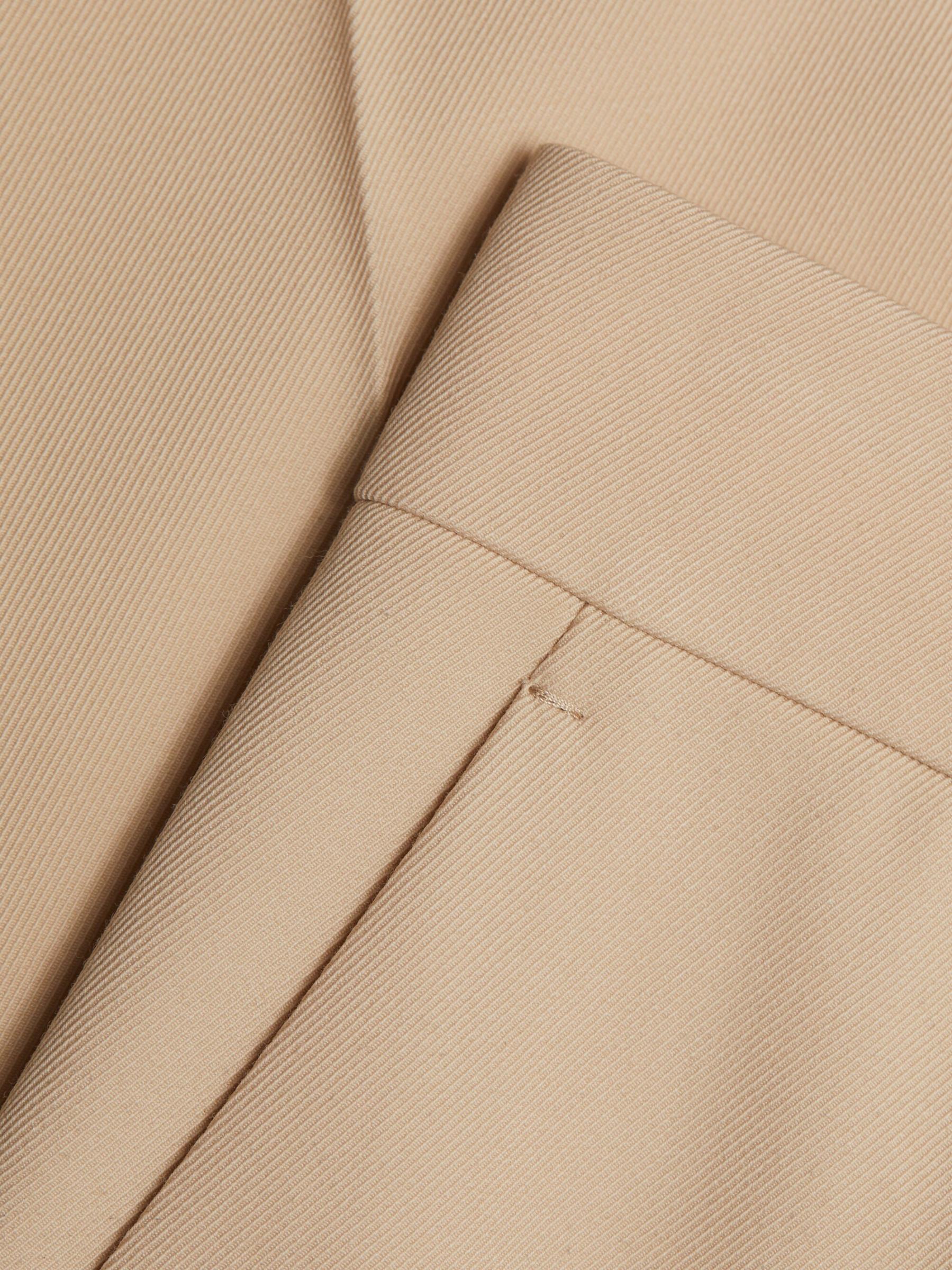MAX MARA マックスマーラ NINFA ワイドレッグ ウールパンツ 関税送料込25SS MAXMARA Ninfaワイドレッグウールパンツ (Max