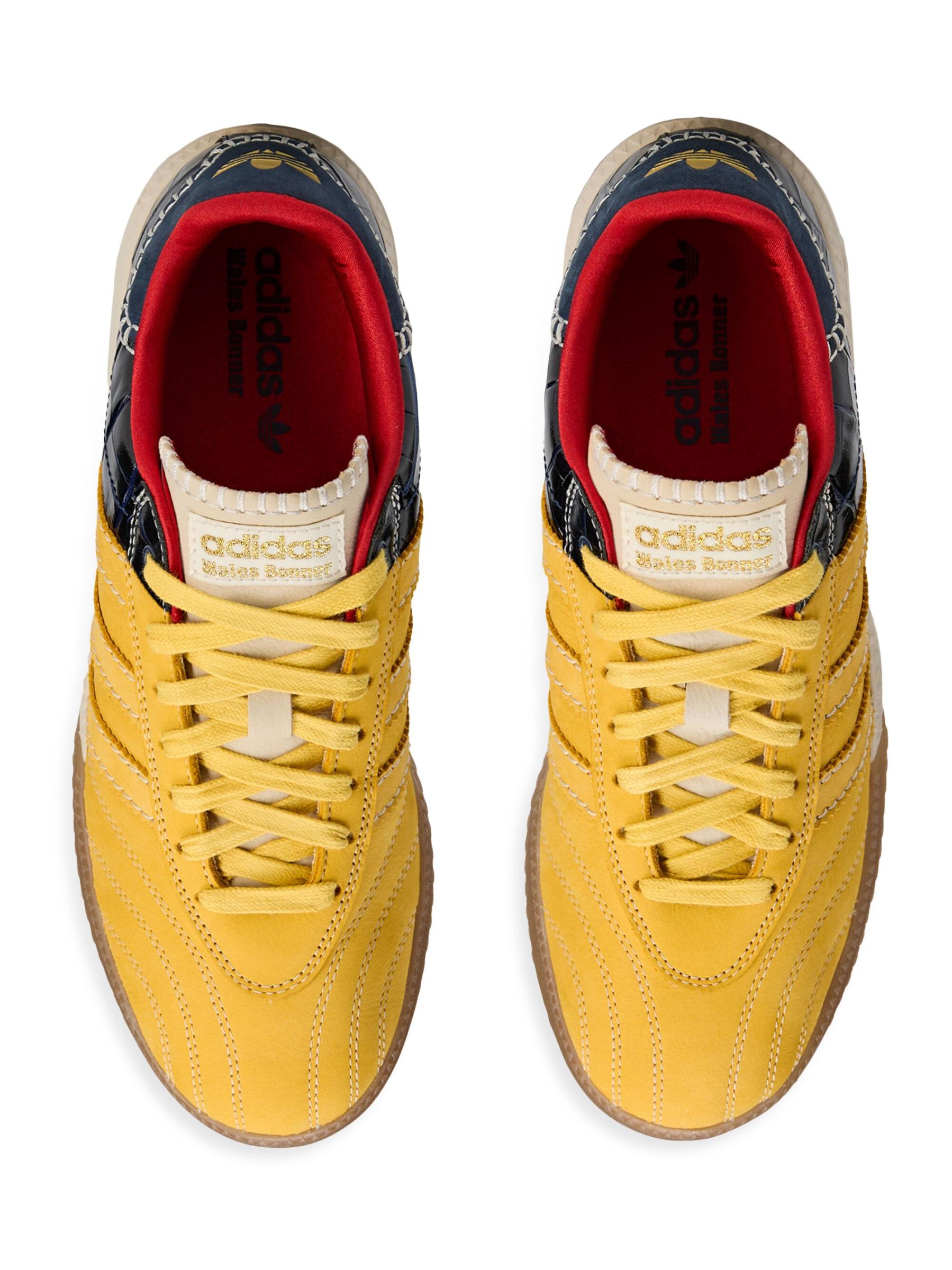 adidas by Wales Bonner 国内発送 サンバ スエード スニーカー adidas - ユニセックス アディダス×ウェールズ ボナー サンバ