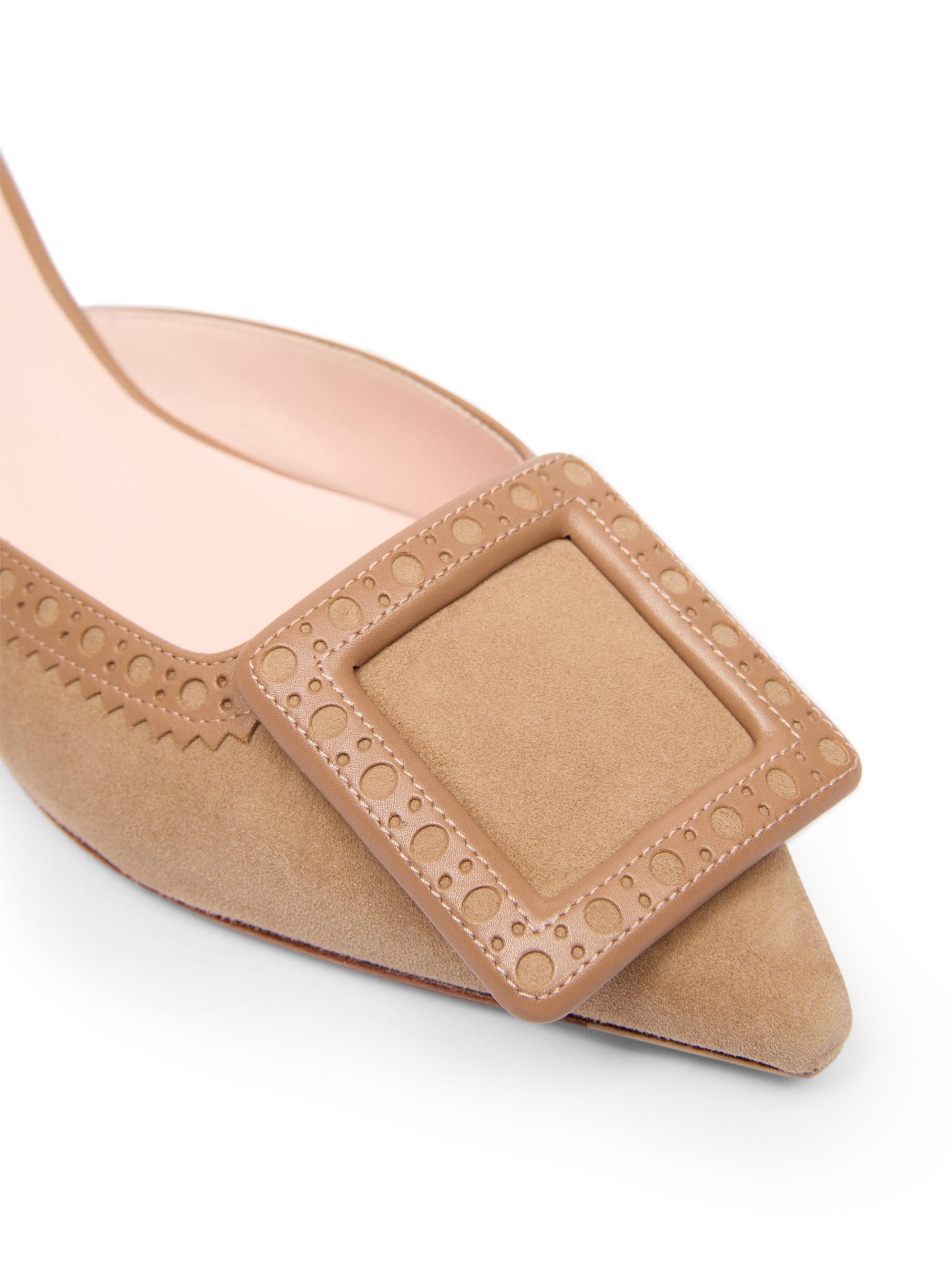 国内発送【Roger Vivier】ラフィア ウエッジ ミュール 三越伊勢丹 | Roger Vivier/ロジェ ヴィヴィエ通販 | ストラス