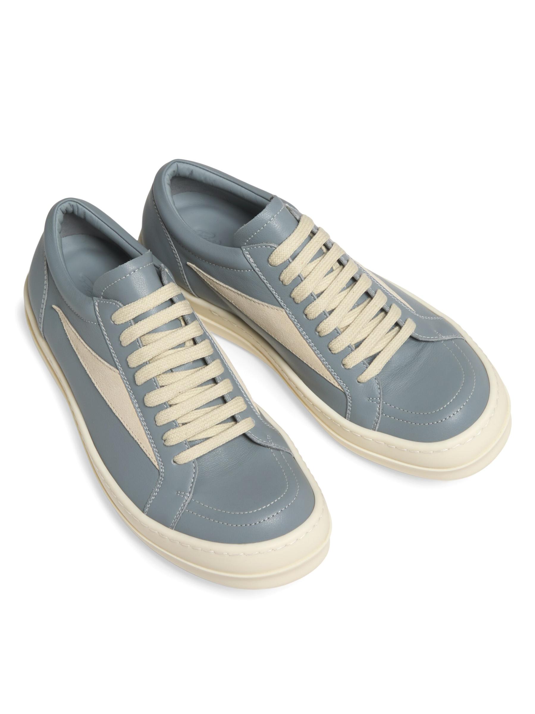 Vintage Leather Sneakers