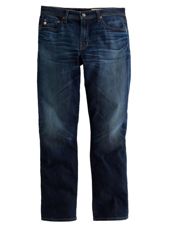 Graduate Straight-Leg Jeans