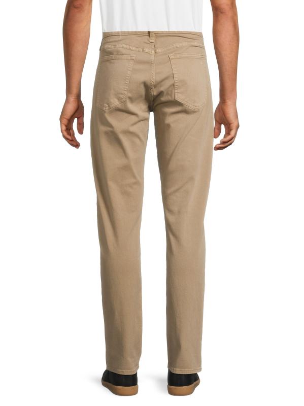 #4: بنطال جينز إيرو ستريتش فيت 3 - رمادي داكن