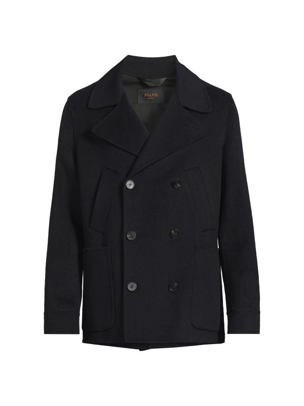 Armando Wool Car Coat