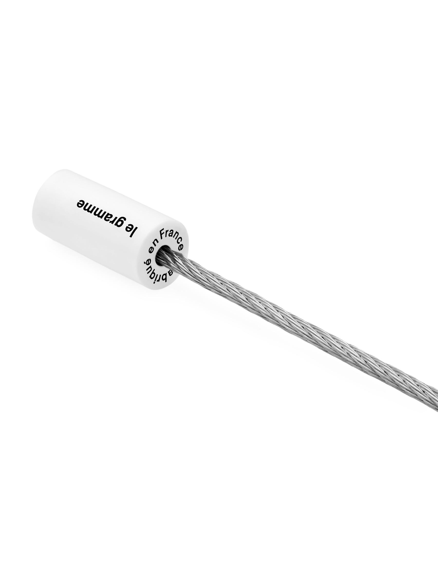 【関税込み】Le Gramme シルバー Cable Le 5g ブレスレット 16809262_36250050_600.jpg