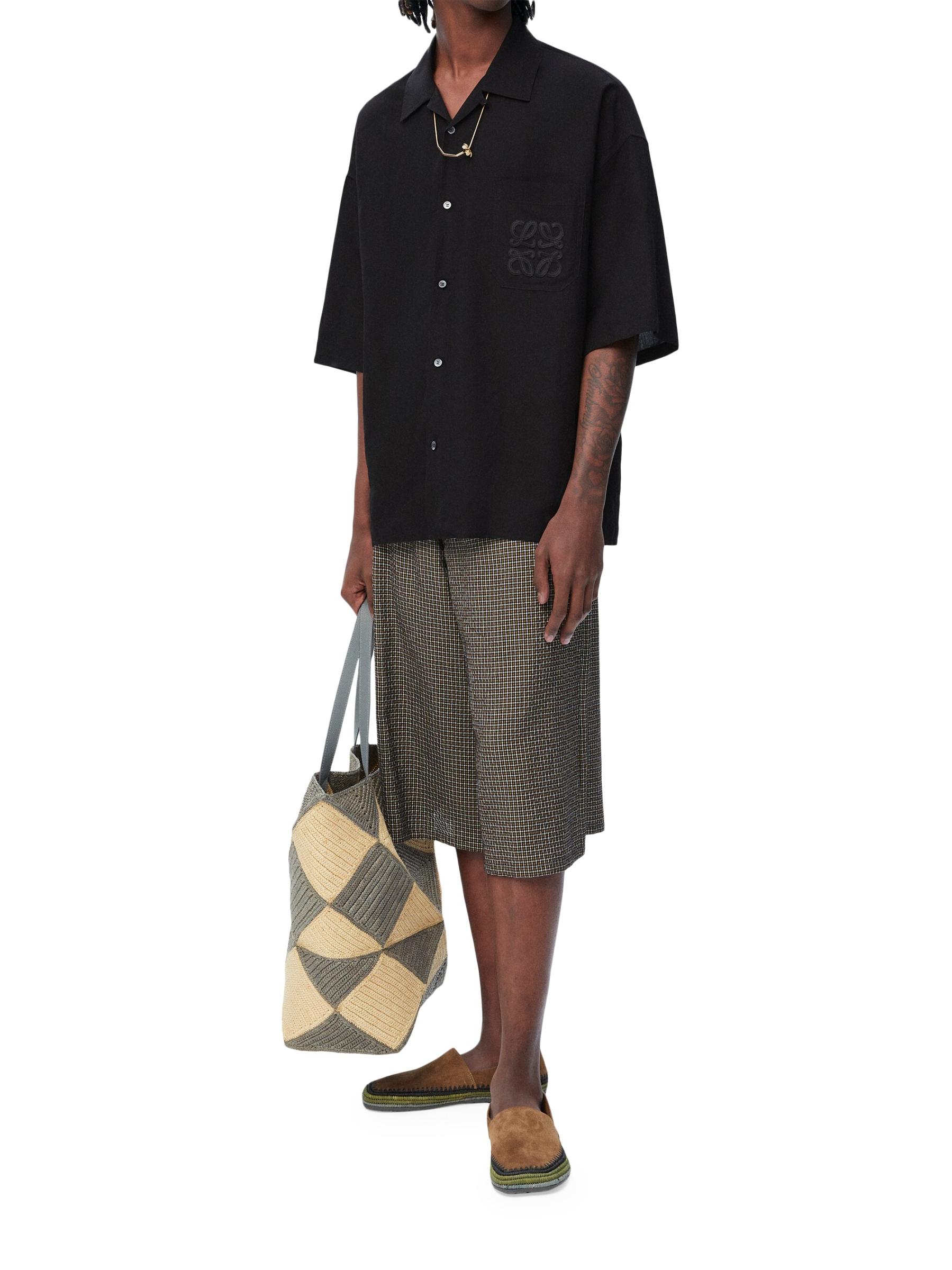 Shop Loewe - LOEWE x Paula's Ibiza Monogram Short-Sleeve