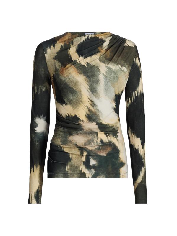 Fleetwood Curtis Jersey Slim-Fit Top