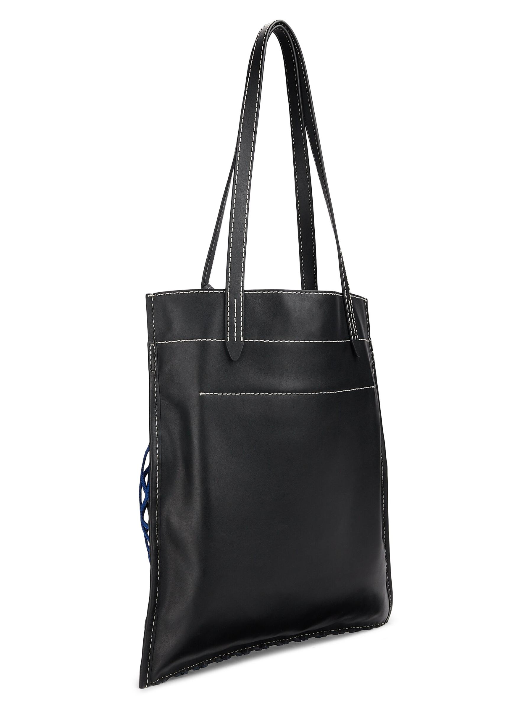 3.1 Phillip Lim トートバッグ 黒 2020325Y0039 3.1 Phillip Lim Market Studded Denim Tote Bag | Saks Fifth