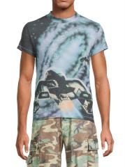 ERL - スペース・プリントTシャツ をオンライン購入 | Saks