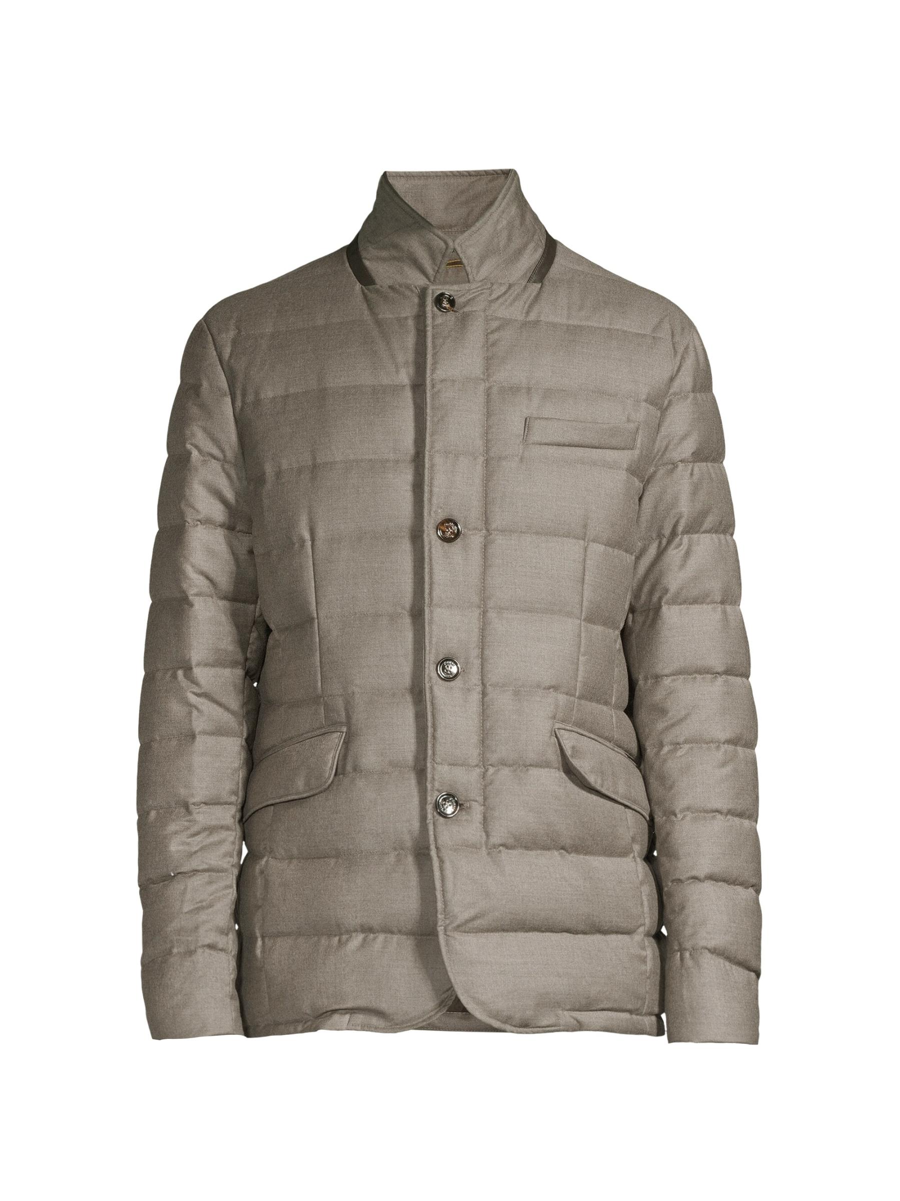 ジャケット Moorer SHAIRA QUILTED JACKET Moorer Shaira Quilted Jacket | italist